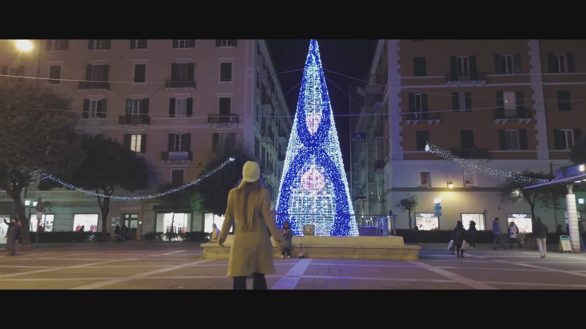 Liguria, lo spot di Natale tra magia, nostalgia e l'incanto delle sue terre