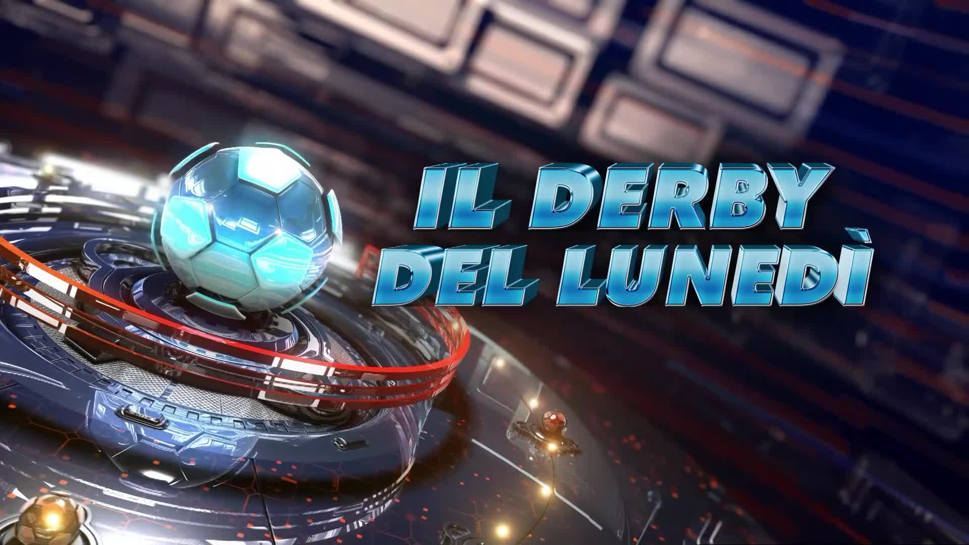 Il derby del lunedì, puntata del 23/12/2024