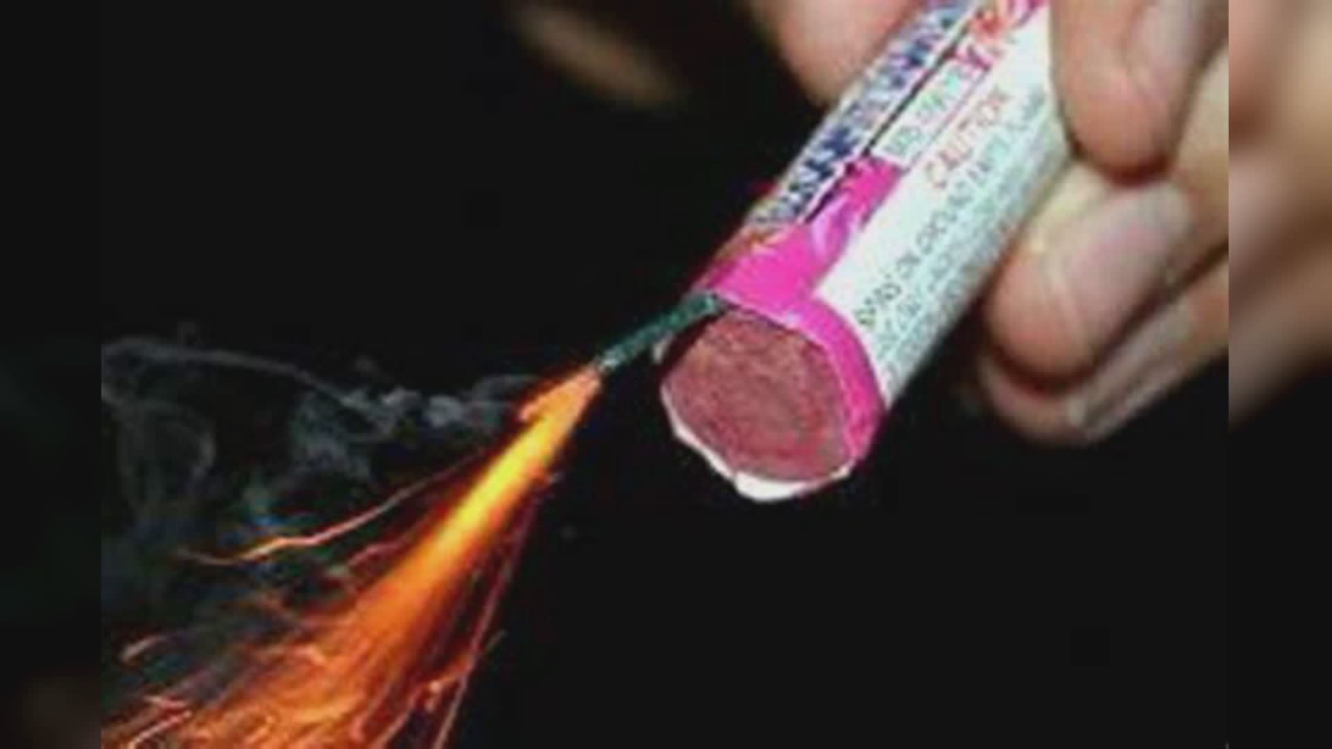 Ceriana: grosso petardo di Capodanno infrange vetri di alcune abitazioni