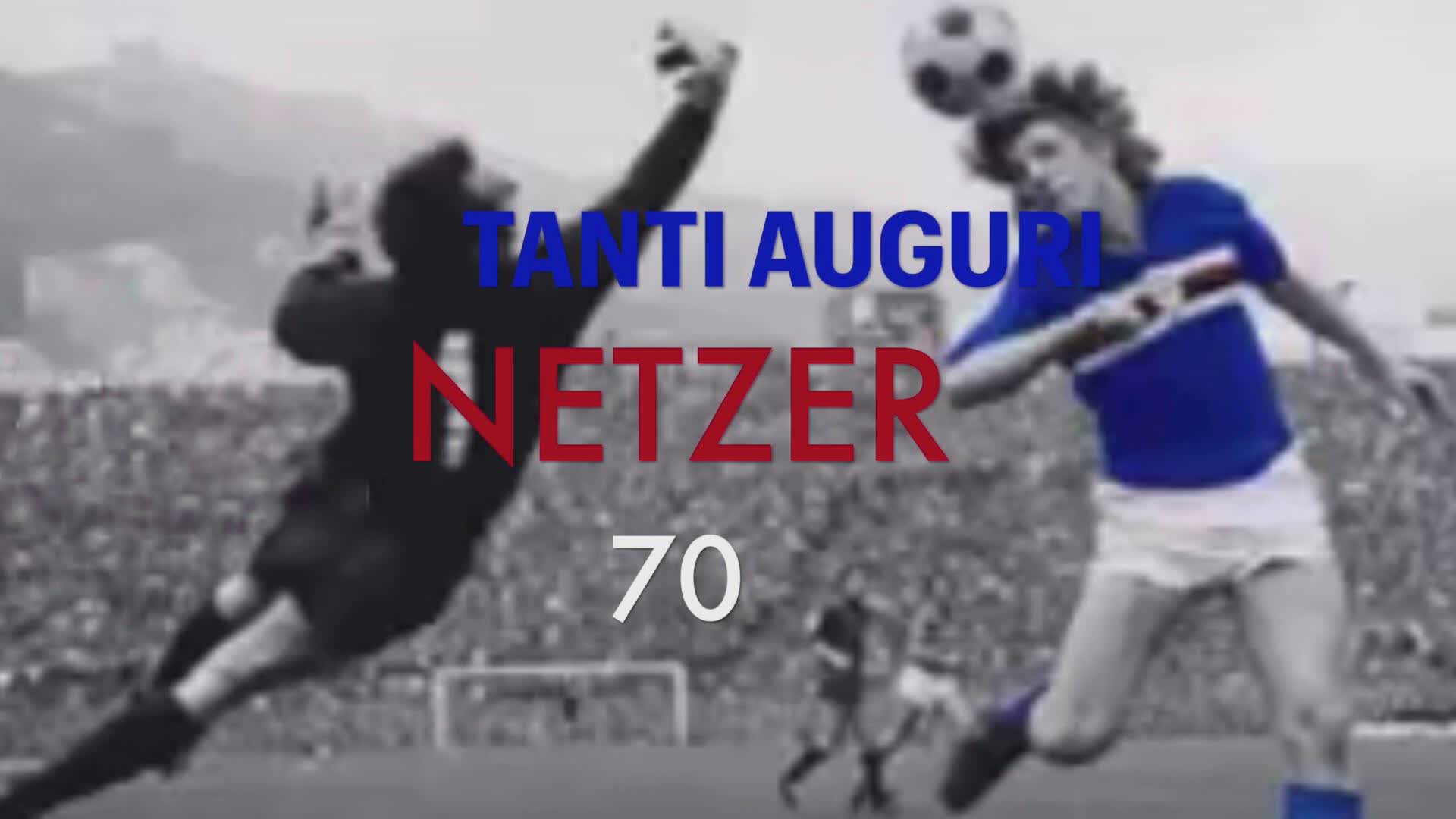 Sampdoria, i 70 anni di Enrico Nicolini: il video con gli auguri del mondo del calcio e della tv