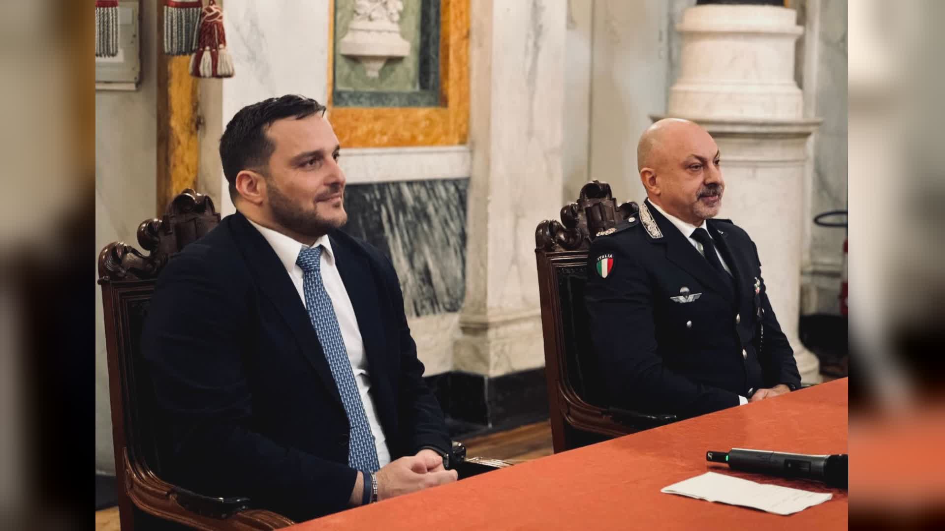 Genova, polizia locale, bilancio 2024: oltre 237mila interventi, calo degli incidenti mortali