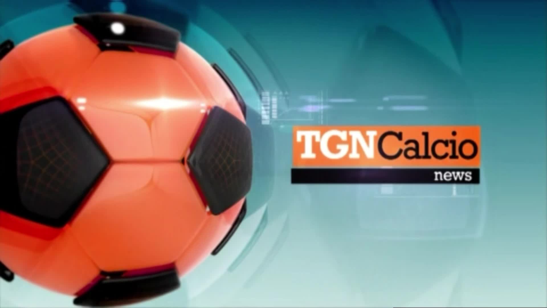 TGN Calcio pranzo, edizione del 25/01/2025