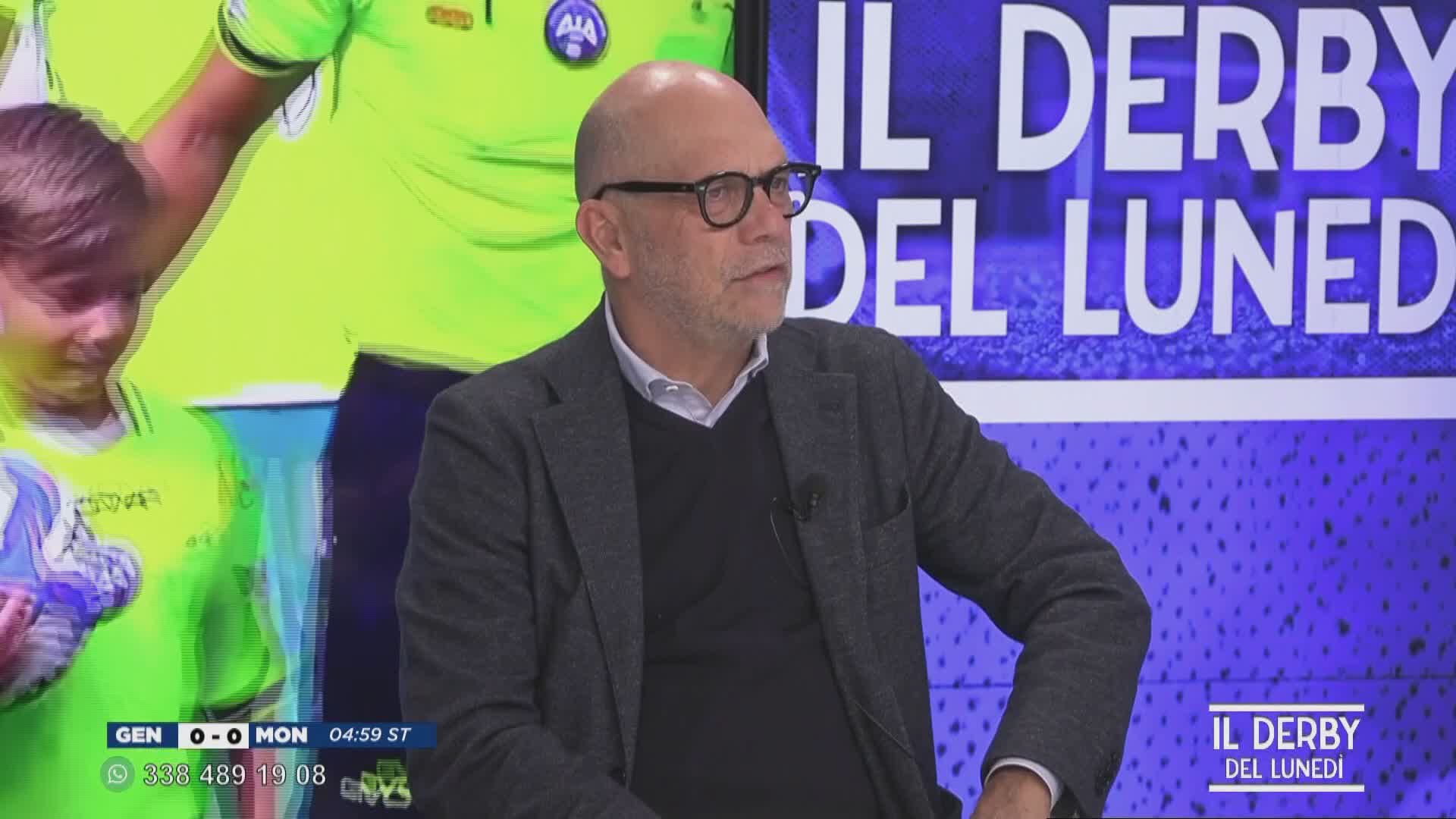 Sampdoria, Albisetti: "Chiederei a Manfredi quanto ha messo del suo patrimonio personale in Gestio Capital"