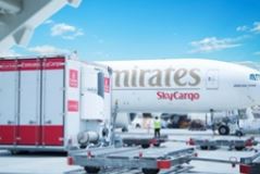 Emirates SkyCargo cresce in Italia: esportazioni a +22% e importazioni a +81%
