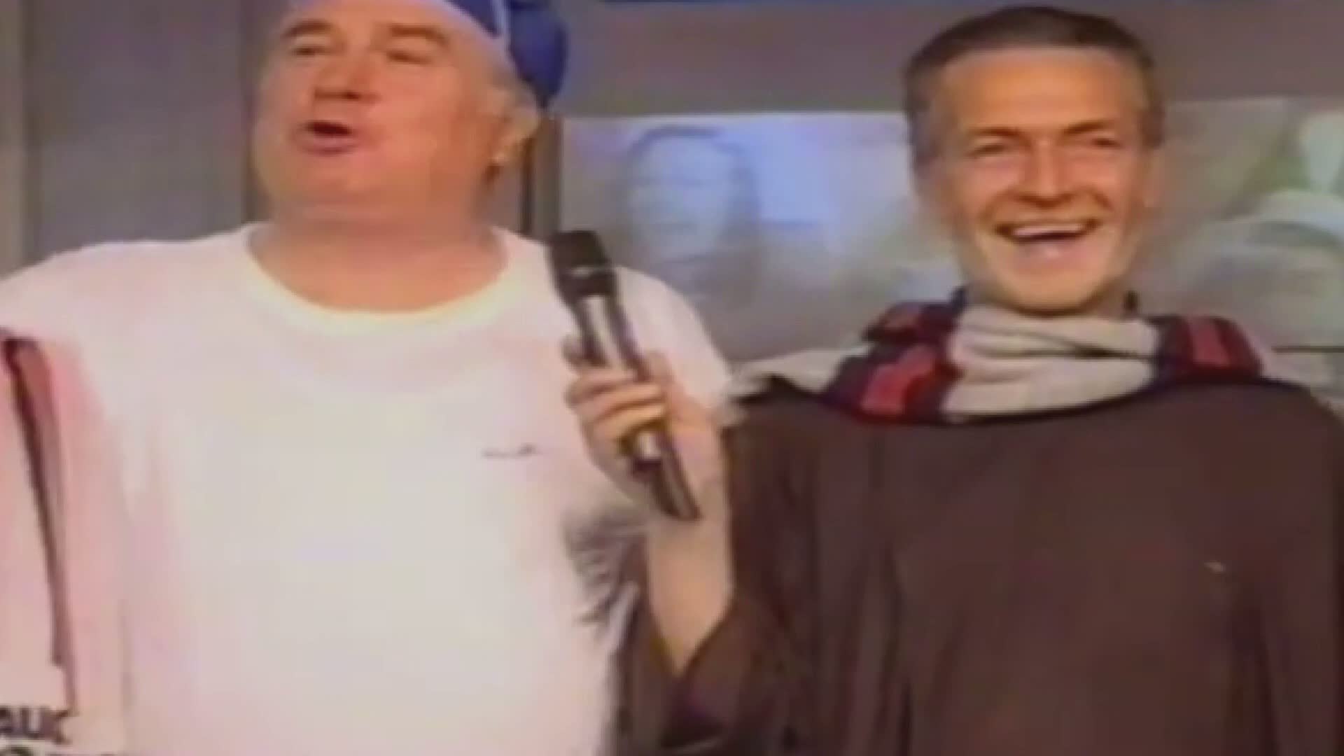 Padre Mauro, la testimonianza integrale di Orlando Portento che lo lanciò in tv a Telenord