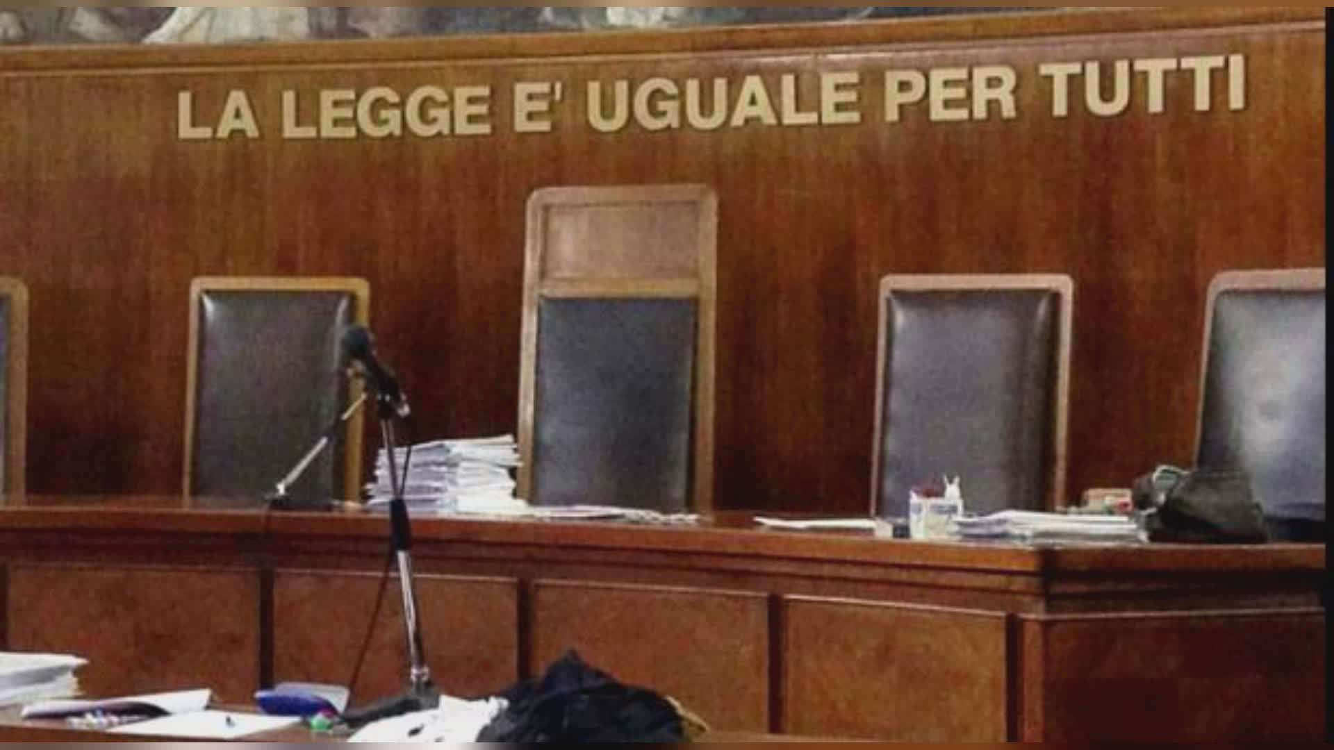 Genova: cancellò video intimi di indagato, ex pm condannato in primo grado a 1 anno e 9 mesi