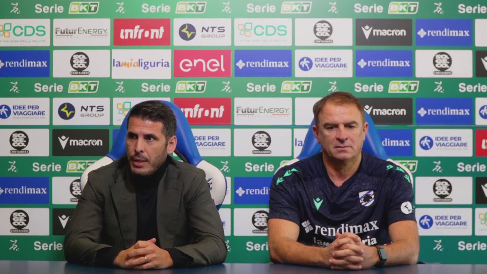 Sampdoria, rivoluzione bis a gennaio: come cambia la formazione