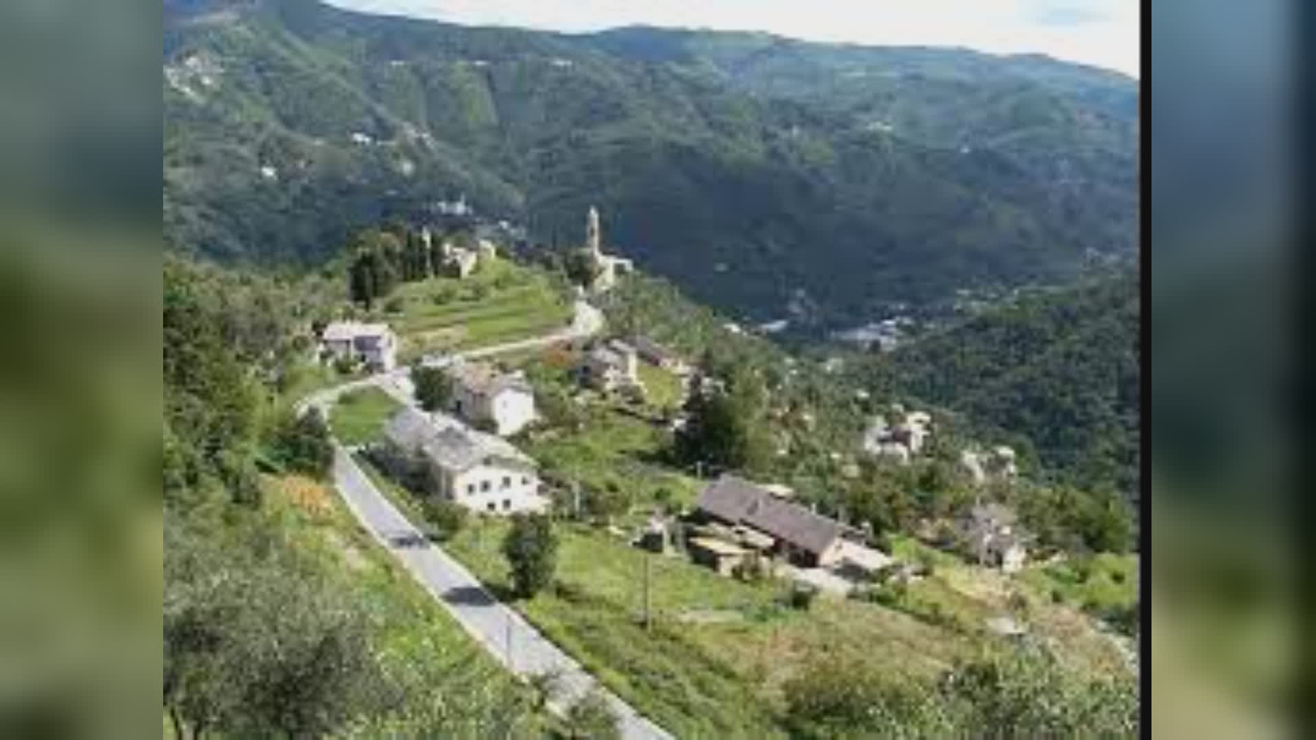 Cicagna: due webcam allestite dal Comune per sicurezza e monitoraggio idrogeologico