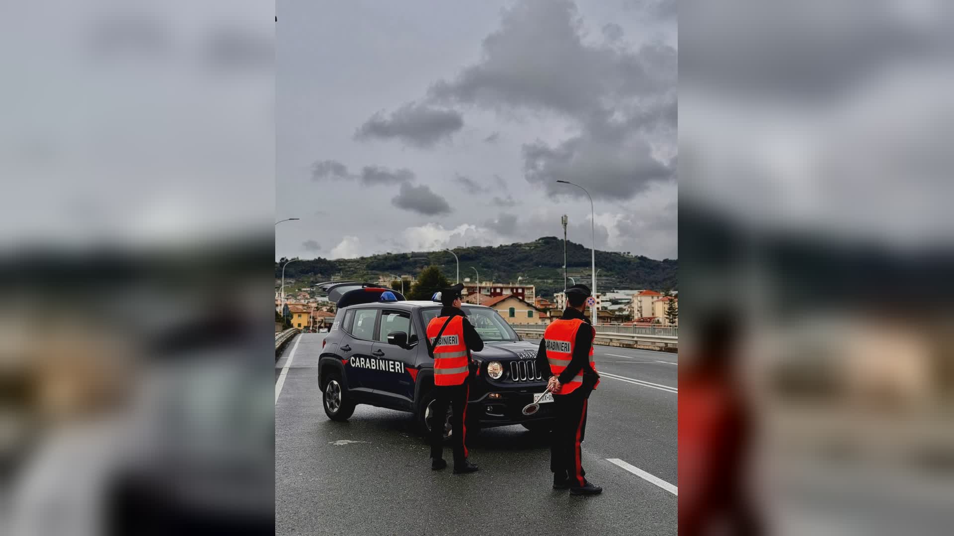Taggia, individuato l'uomo che ha sparato in aria "la notte dei Furgari"