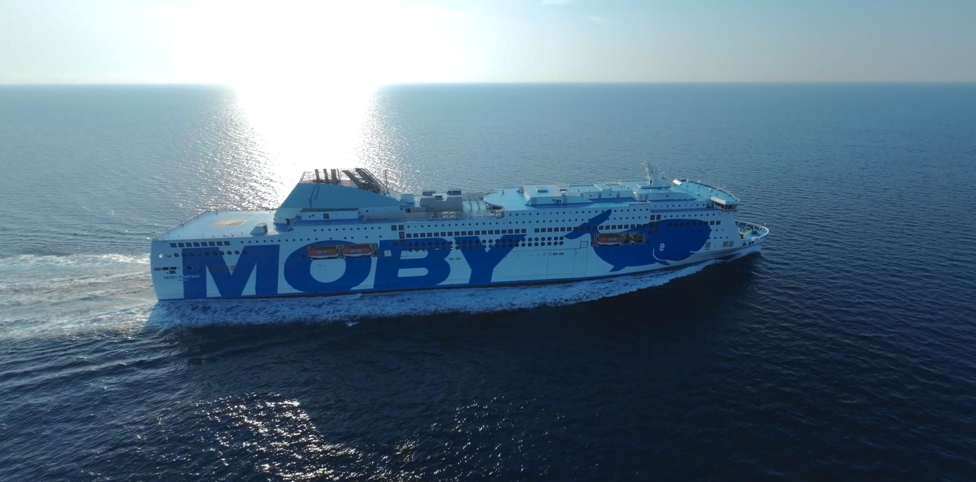San Valentino con Moby e Tirrenia: viaggio per due, il secondo passeggero viaggia gratis