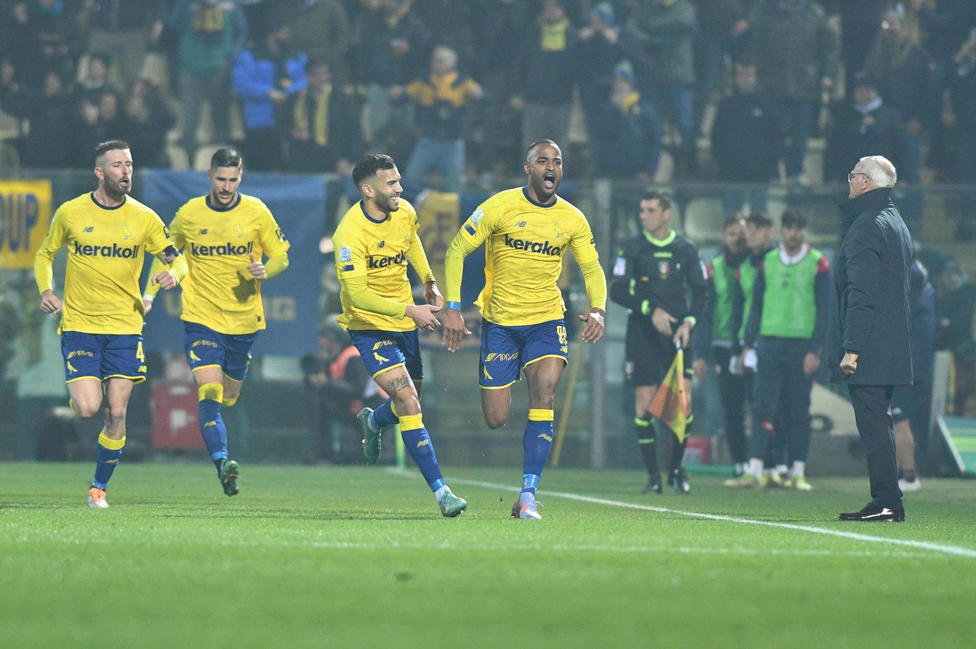 Spezia a Modena, un tabù che dura da 30 anni: l'ultima vittoria risale al 1995