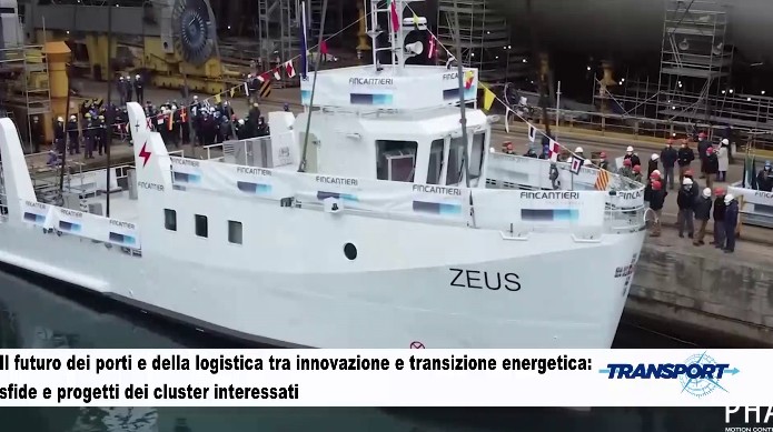 Transport 517: Innovazione, restyling nuove tratte Aeroporto di Genova. IA e Transizione Energetica nel mondo dei trasporti
