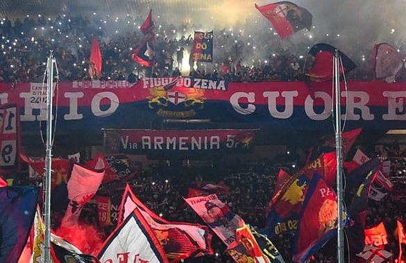 Genoa-Venezia 2-0, tabellino e cronaca