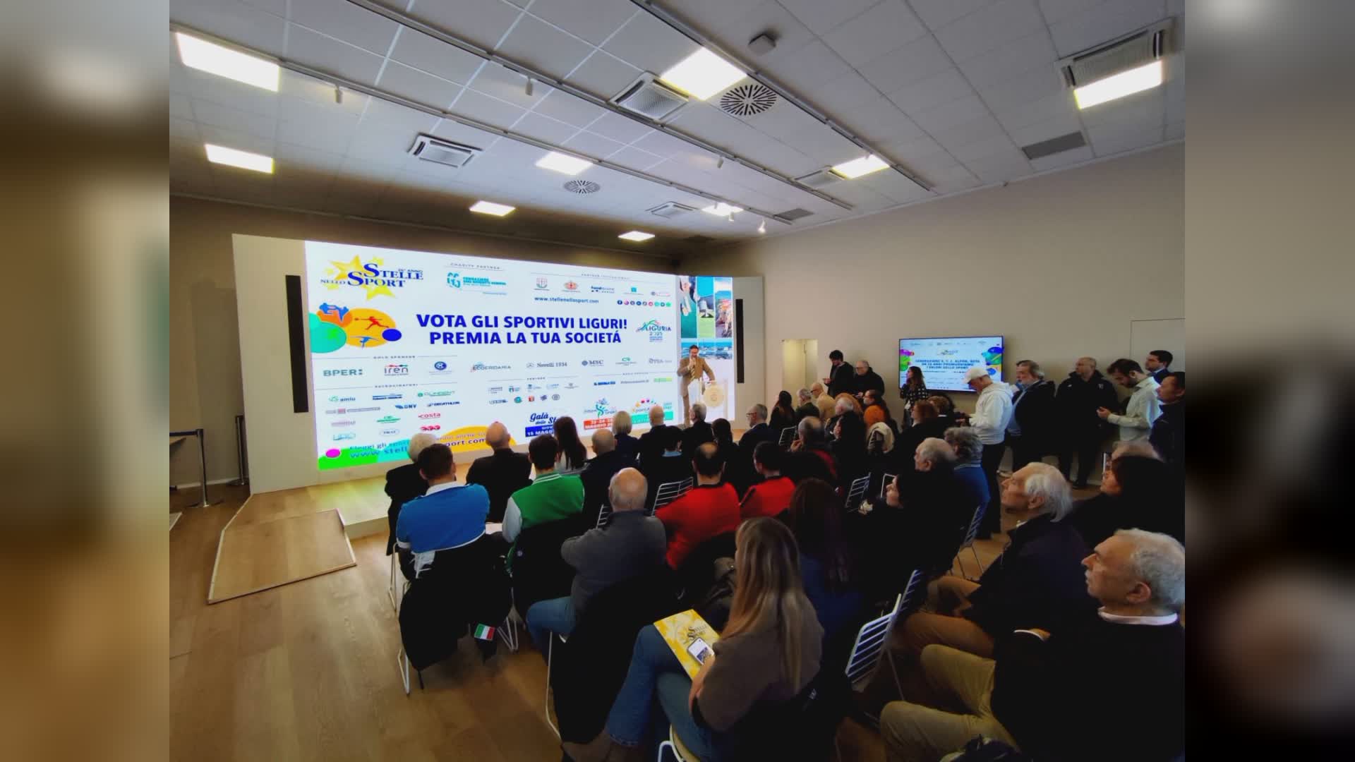 Stelle nello Sport, al via la 26a edizione a sostegno della "Ghirotti"