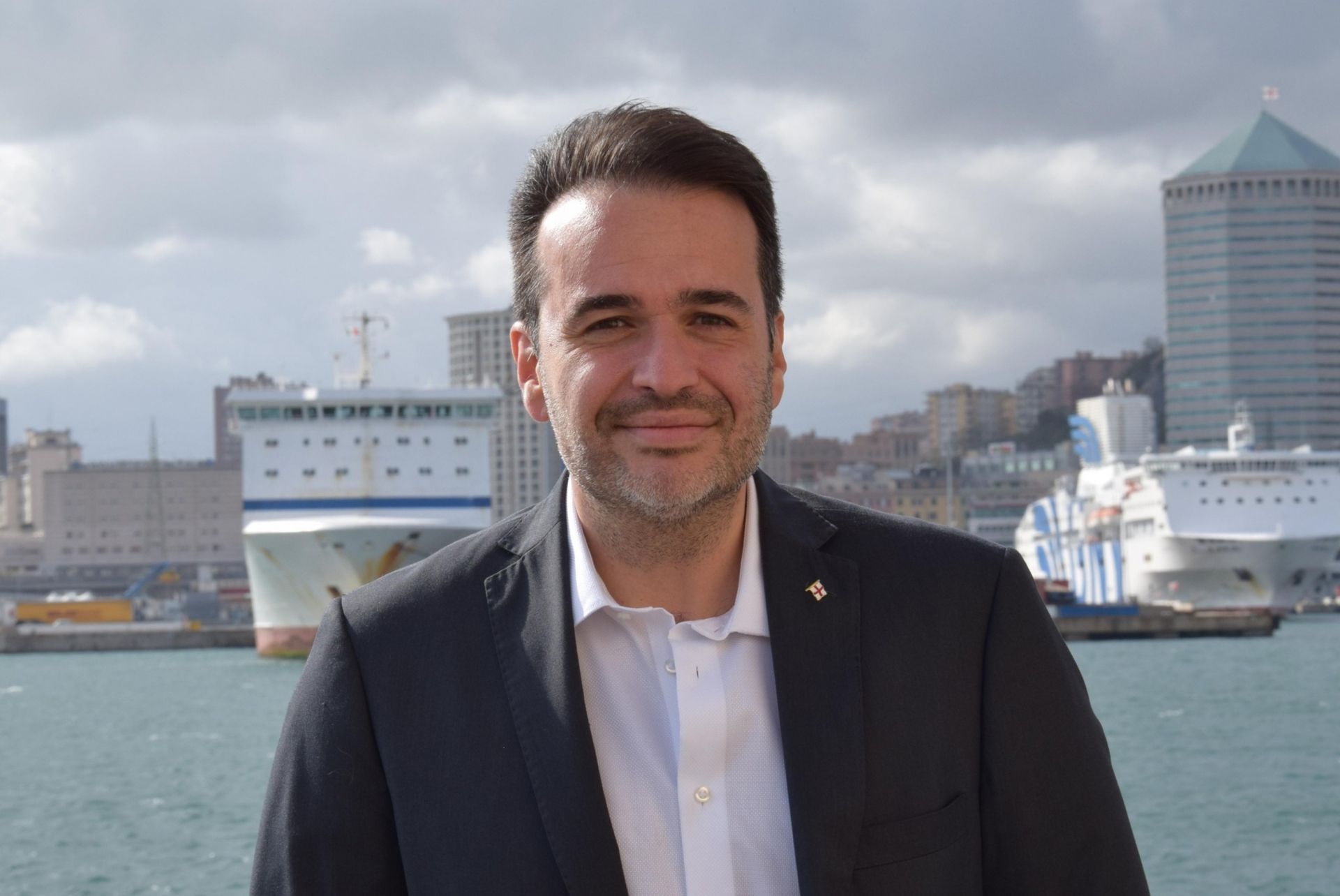 Maresca attacca Silvia Salis su Gronda e depositi chimici, polemica sulle infrastrutture genovesi