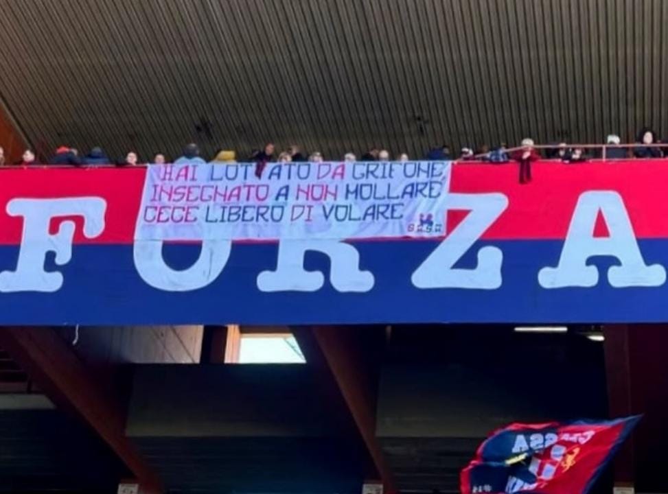 Genoa, Vasquez risponde a Grassi: con l'Empoli finisce 1-1, che "papera" Silvestri