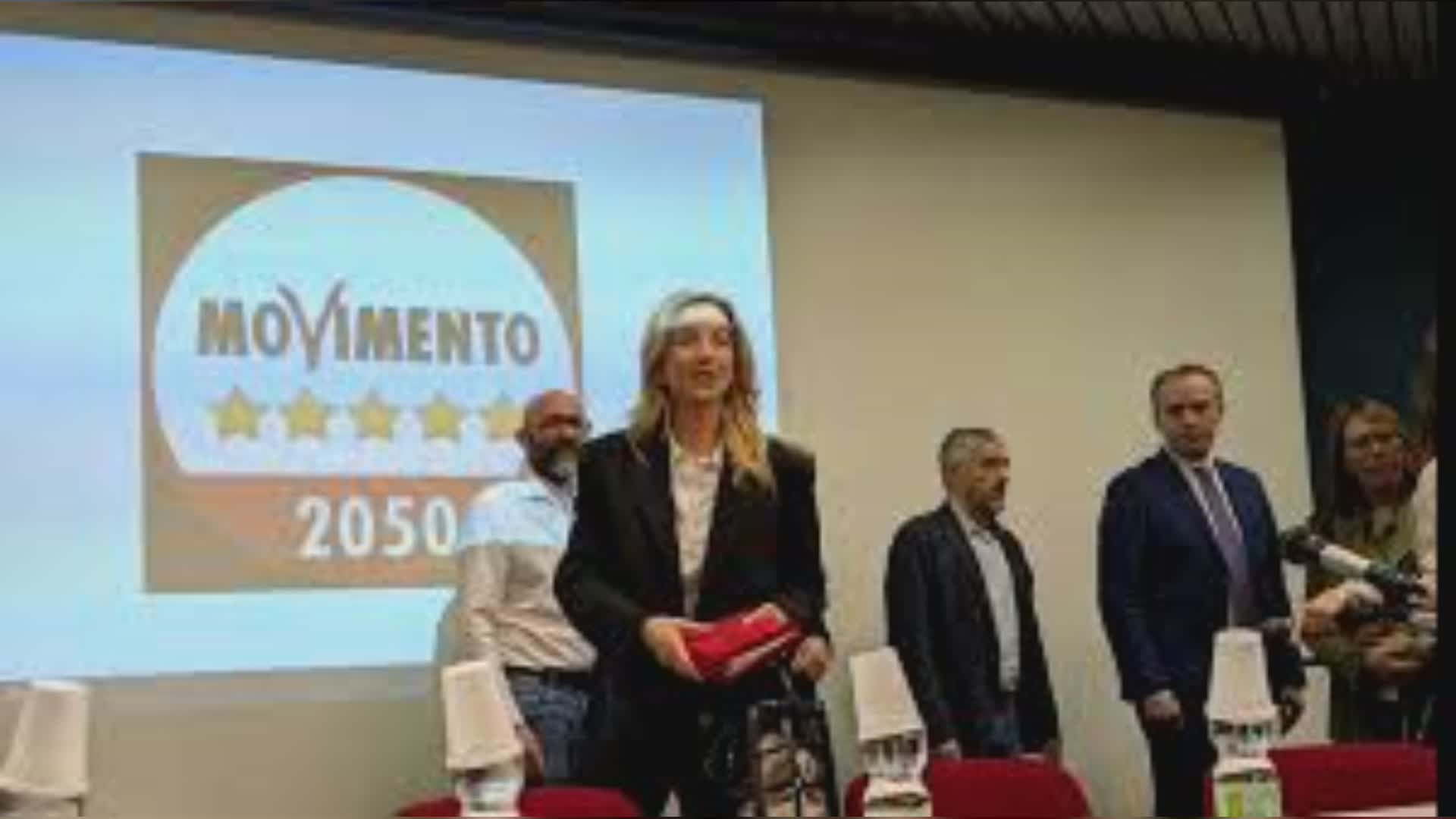 Genova, Fratelli d'Italia: "Salis/Conte contenitori senza contenuto"