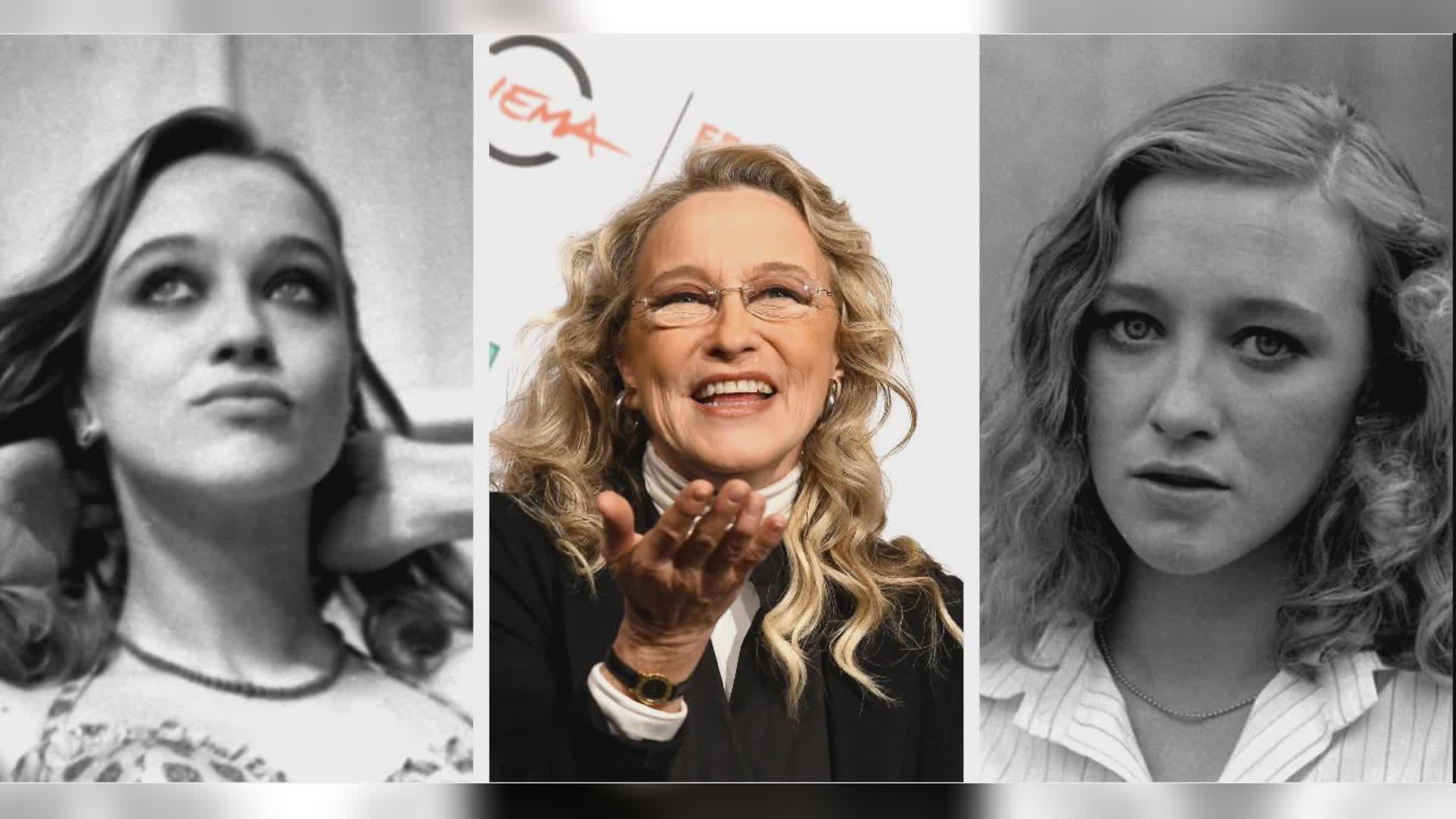 Addio a Eleonora Giorgi, fino all'ultimo non ha perso il sorriso che aveva incantato l'Italia