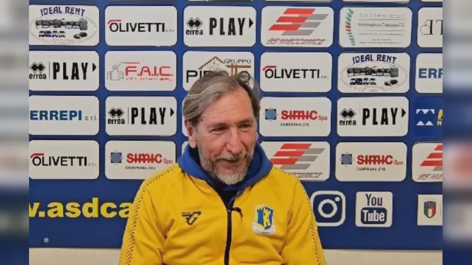 Serie D, la Cairese esonera l'ex Genoa Marco Nappi
