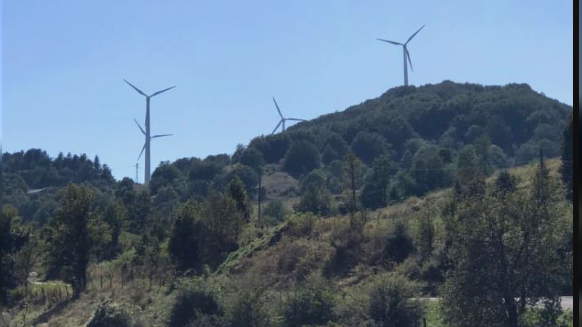 Imperia: impianto eolico, sindaci contrari si appellano a Bucci e Scajola