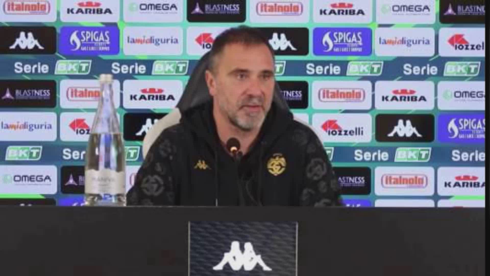 Luca D’Angelo contro il suo passato, lo Spezia sfida il Pisa di Inzaghi in una gara cruciale