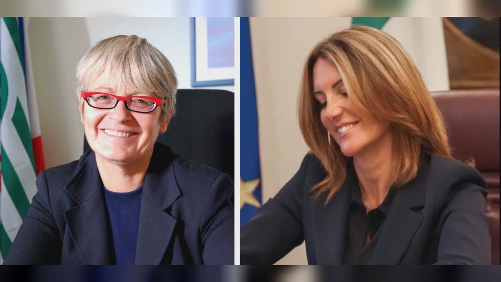 Politica, Senato: Annamaria Furlan dal Pd a Italia Viva, "Scelta sofferta e meditata". Paita: "Arrivo preziosissimo nel centro che guarda a sinistra"
