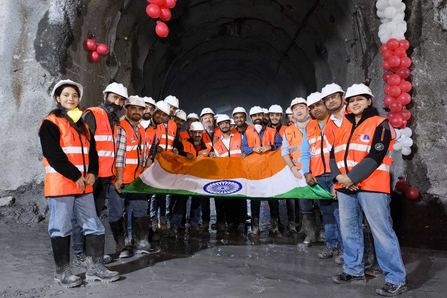 Italferr: in joint venture per costruire una nuova linea ferroviaria lungo il sistema montuoso dell’Himalaya