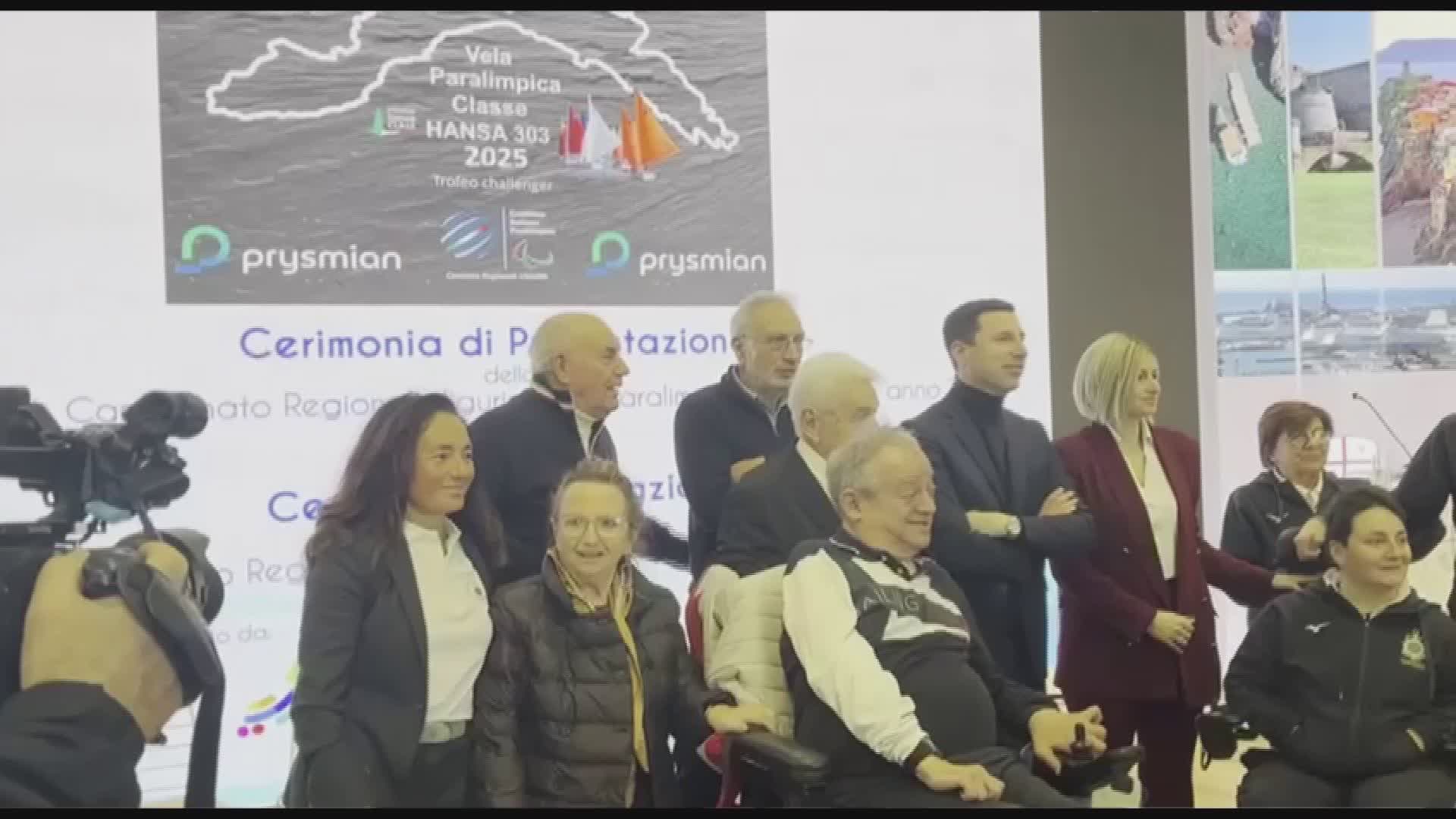 Liguria, al via il Campionato Regionale di Vela Paralimpica: sei tappe e un messaggio di inclusione