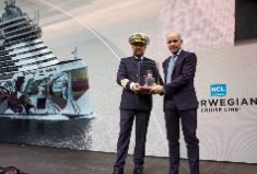 Norwegian Cruise Line prende in consegna Norwegian Aqua e celebra il varo di Norwegian Luna