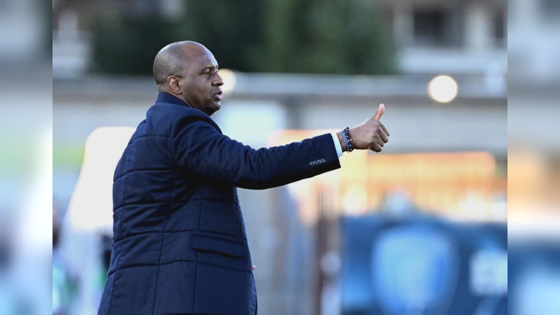 Genoa, Vieira: "Orgoglioso della squadra ma rimaniamo con i piedi per terra"