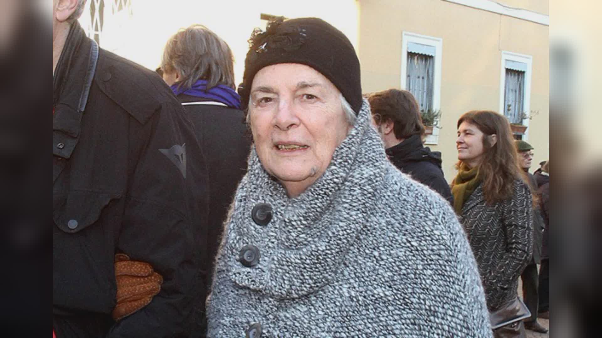 E' morta Silvia Giacomoni, giornalista genovese e moglie di Giorgio Bocca