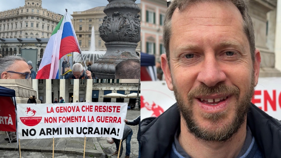 Comunali, Crucioli non scioglie le riserve sulla candidatura: "Avrete mie notizie prossima settimana"