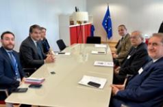 Autotrasportatori italiani a Bruxelles: Fitto ascolta le criticità del settore