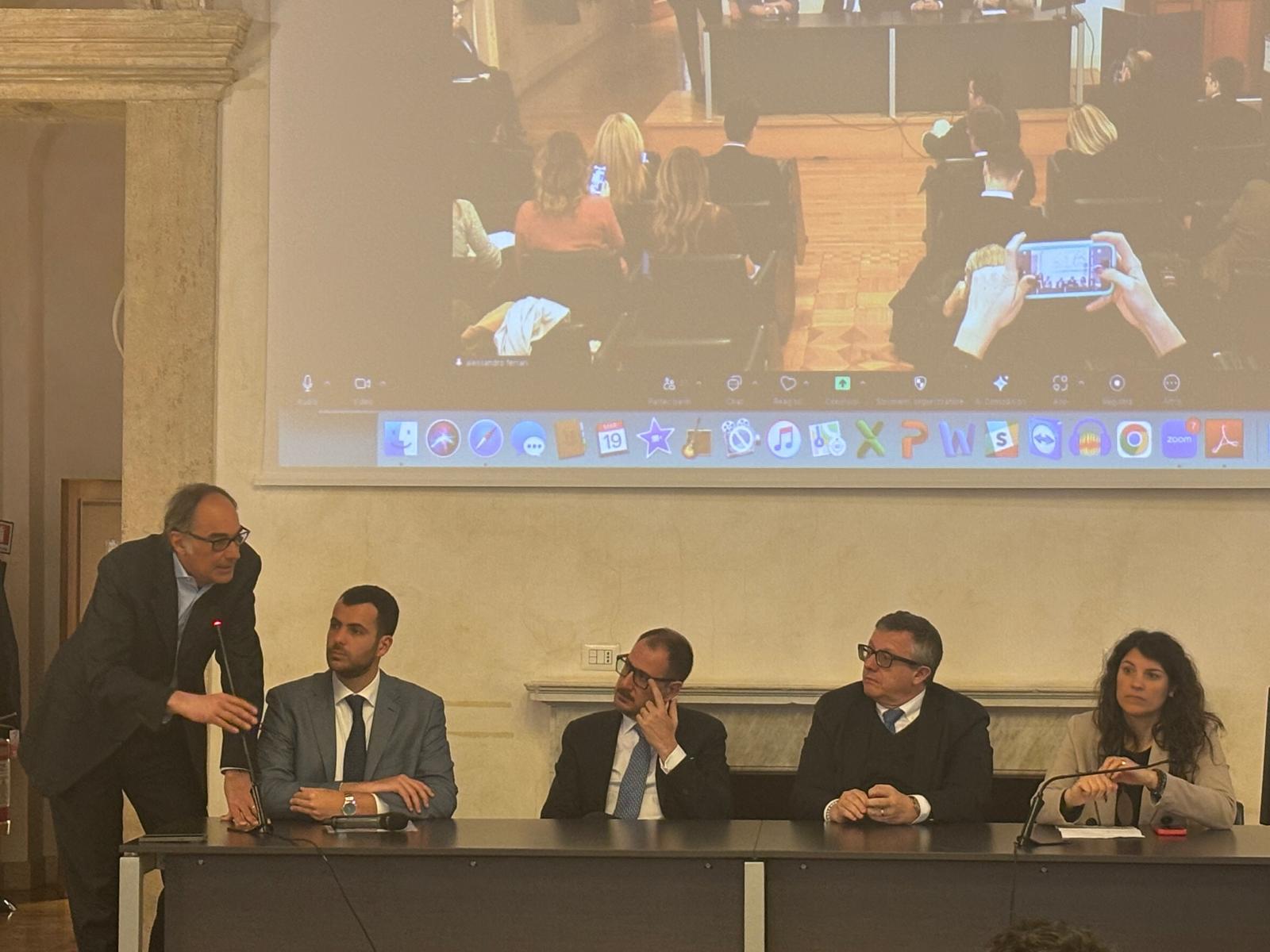 Transizione sostenibile nei porti: Assiterminal presenta tre progetti chiave