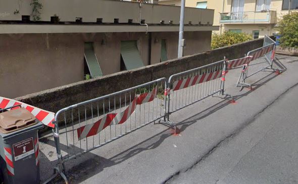 Genova, via Donaver verso la messa in sicurezza definitiva con un progetto da 3 milioni di euro