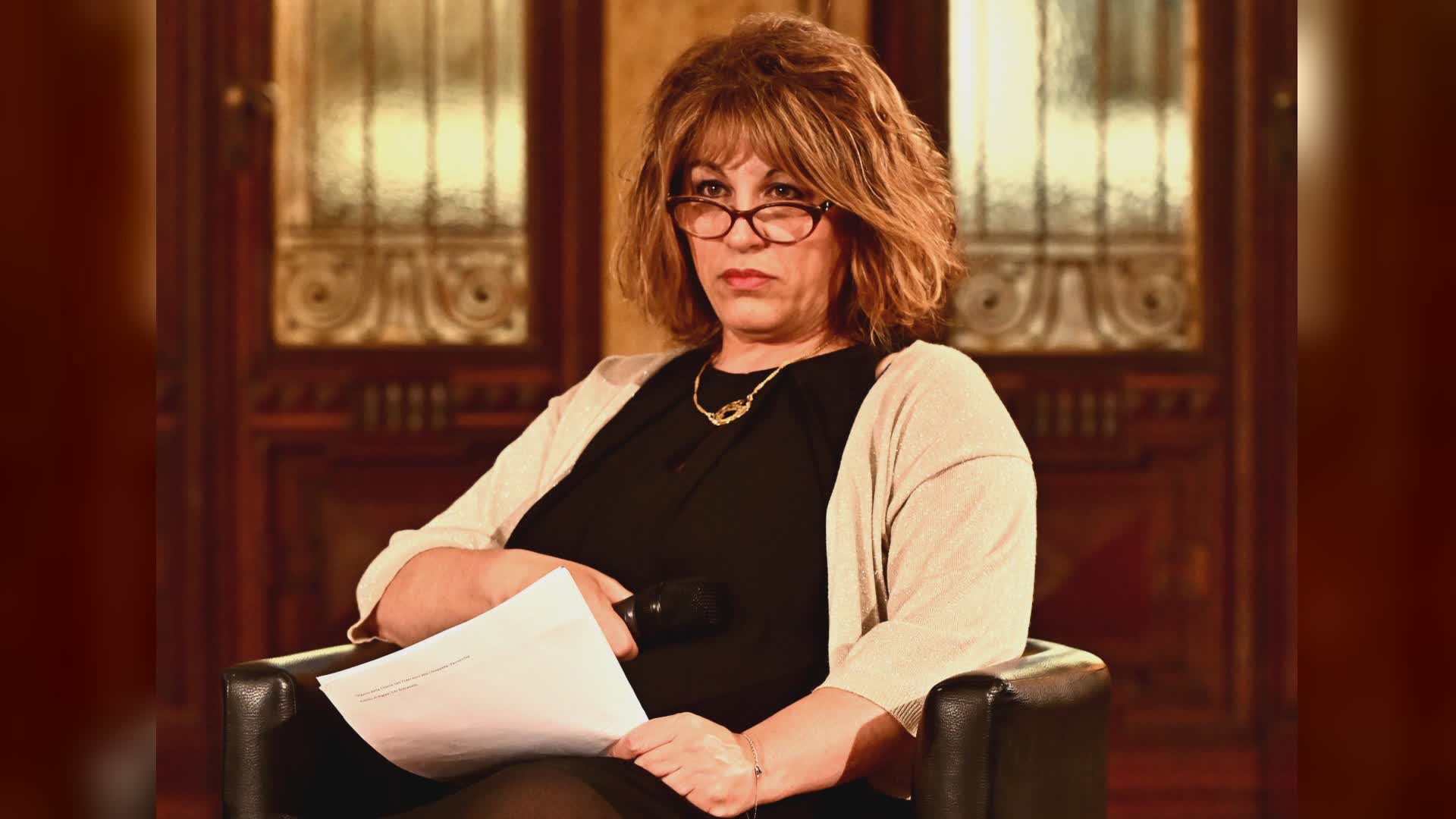 Genova, Comunali, da Sinistra Alternativa arriva la candidatura di Antonella Marras