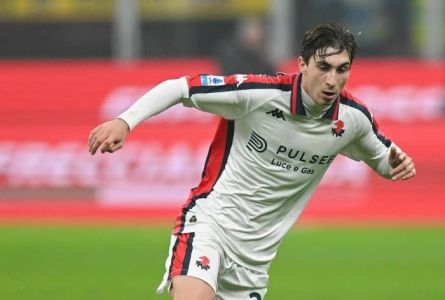 Genoa, Thorsby e Vitinha verso il recupero con la Juve, ma rischia Miretti