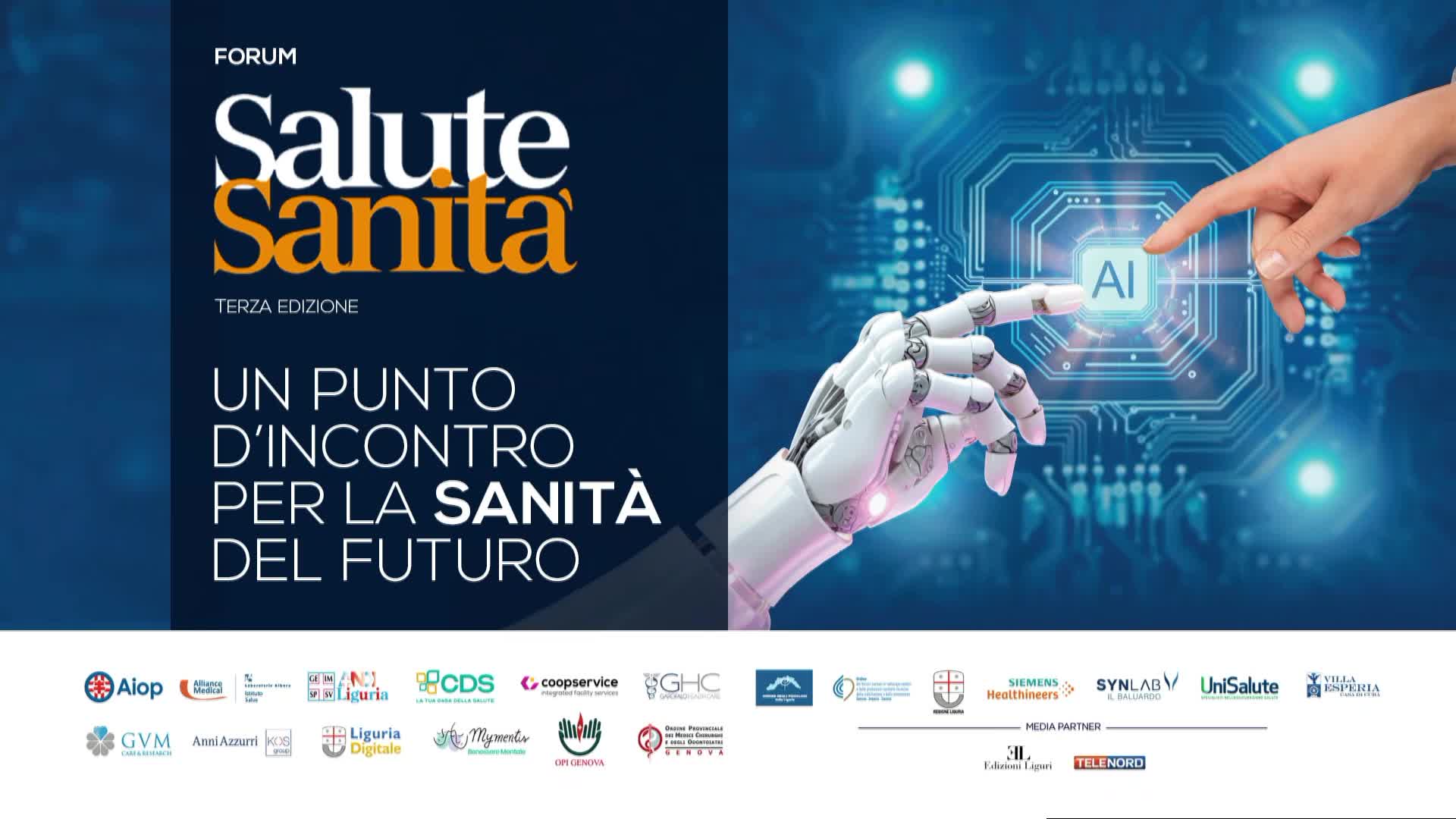Salute sanita' 2° sessione seconda parte, gli scenari attuali e futuri