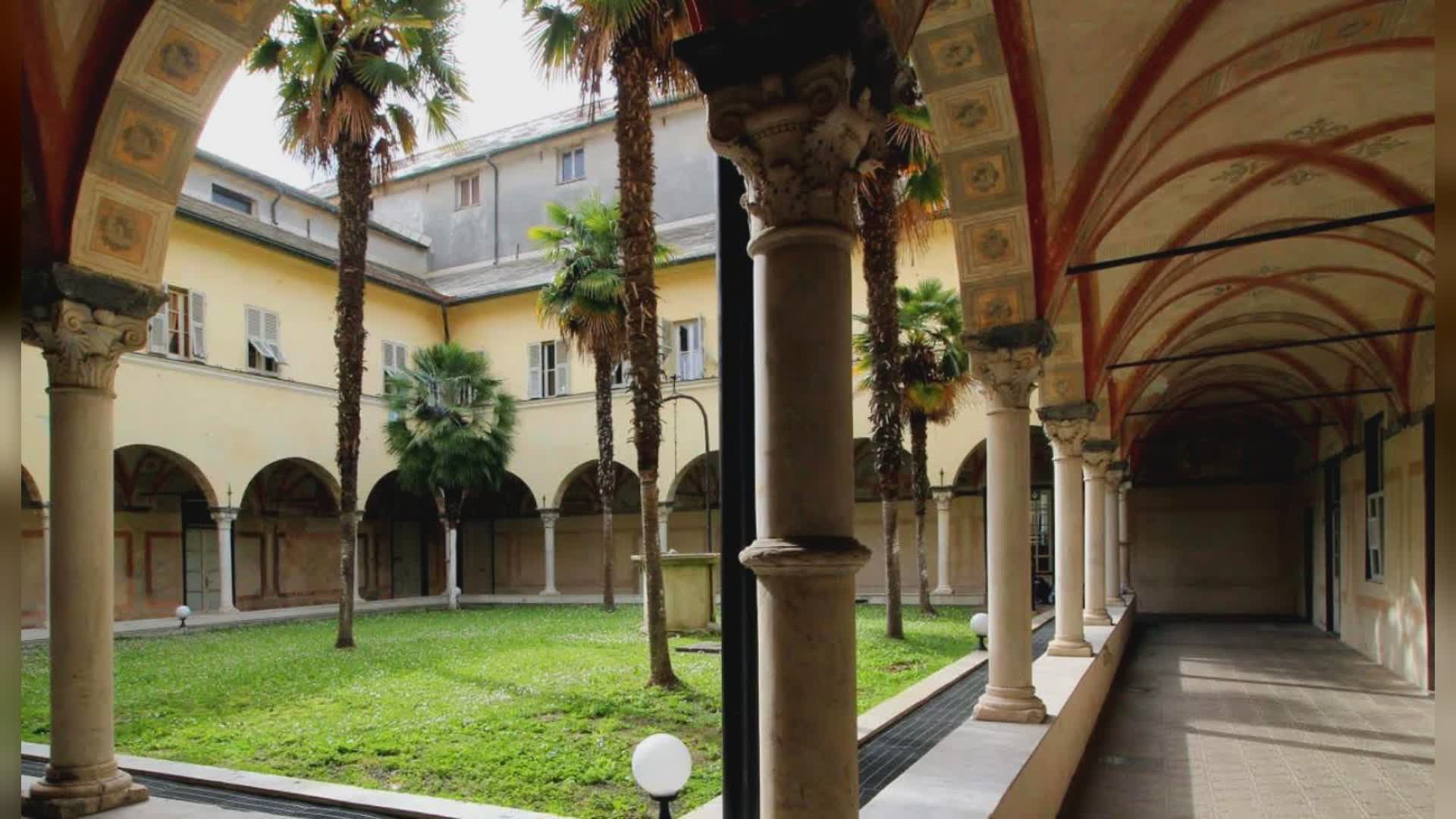 "Passione, in cammino a Genova": parole e musica sabato 29 marzo al Museo Diocesano