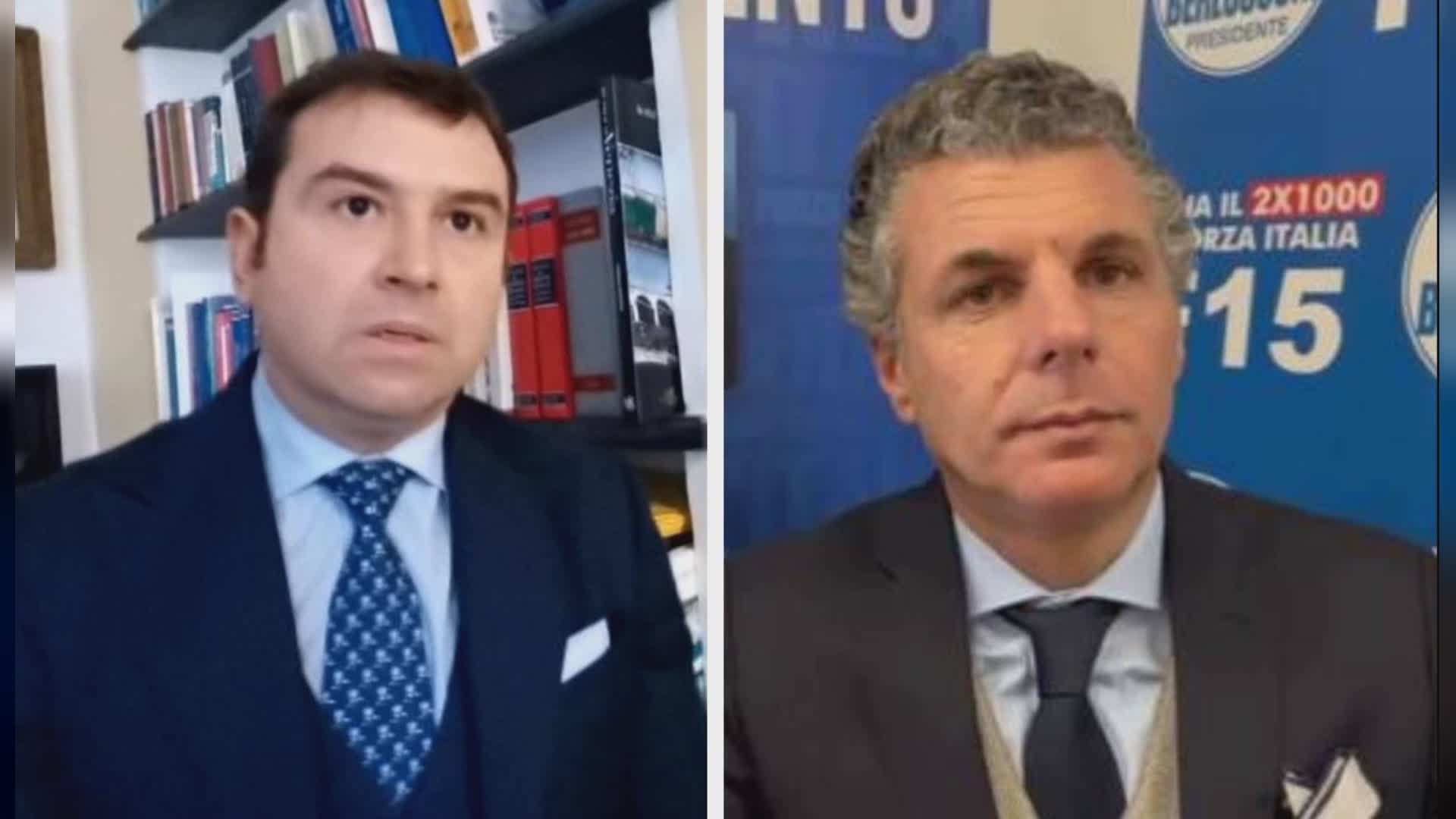 Genova, Comunali, Mascia e Bagnasco (FI): "Silvia Salis 'copia e incolla', lavoro già al centro delle politiche comunali"