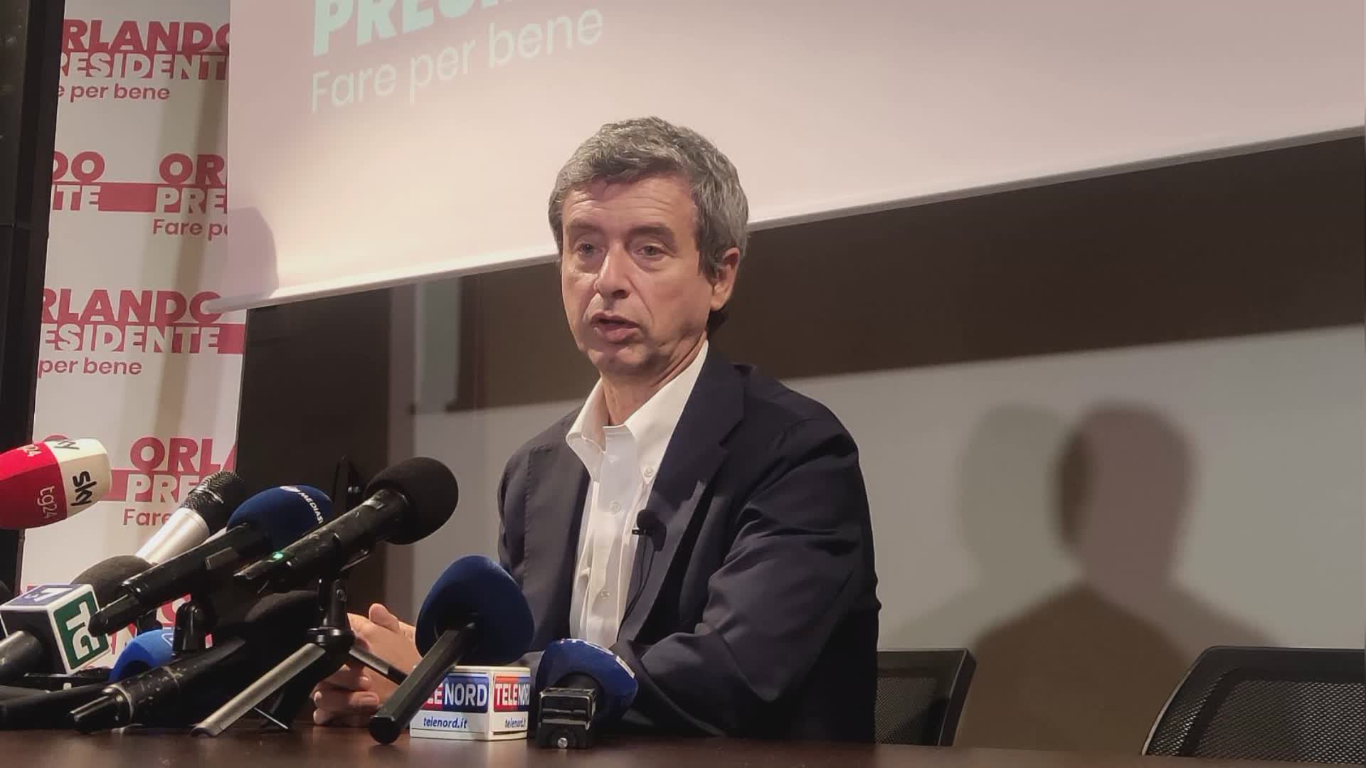 Liguria, Orlando: "Manovra tattica su sanità, si rischia il falso"