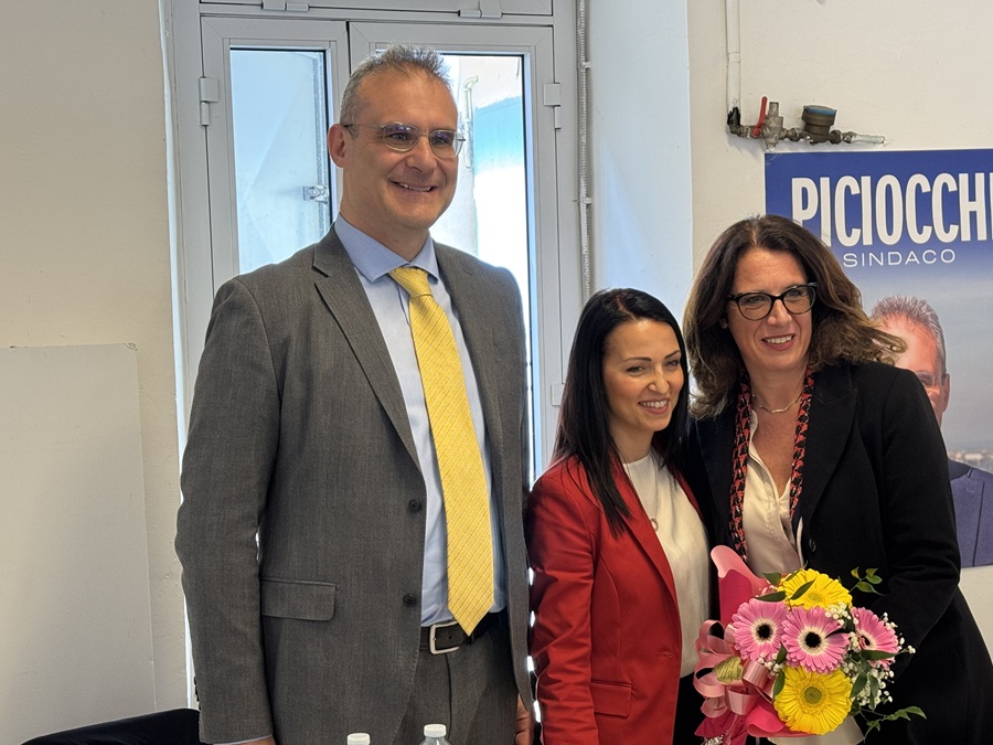 Municipi, la candidata del centrodestra Giorgia Mannu si presenta: "Più sinergia e sviluppo per la bellezza della Valpolcevera"