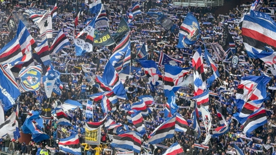 Sampdoria-Frosinone 0-3: cronaca e tabellino della partita