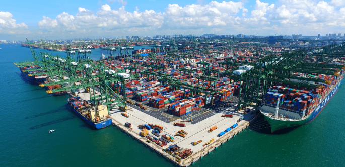 PSA International: ricavi in crescita, ma l’utile cala del 25% nel 2024
