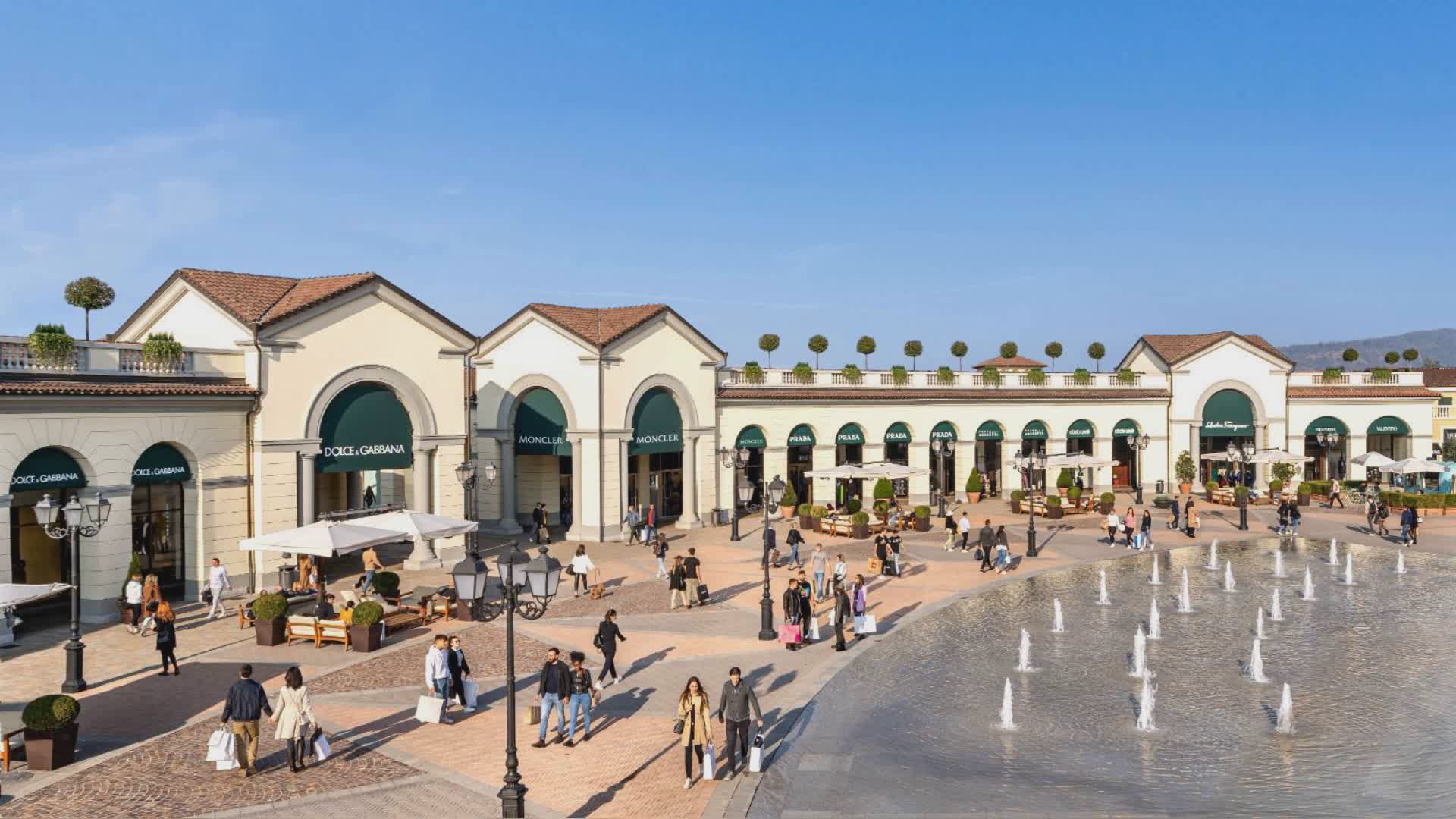 Serravalle Designer Outlet: domenica 6 aprile torna il 'Fashion Festival'