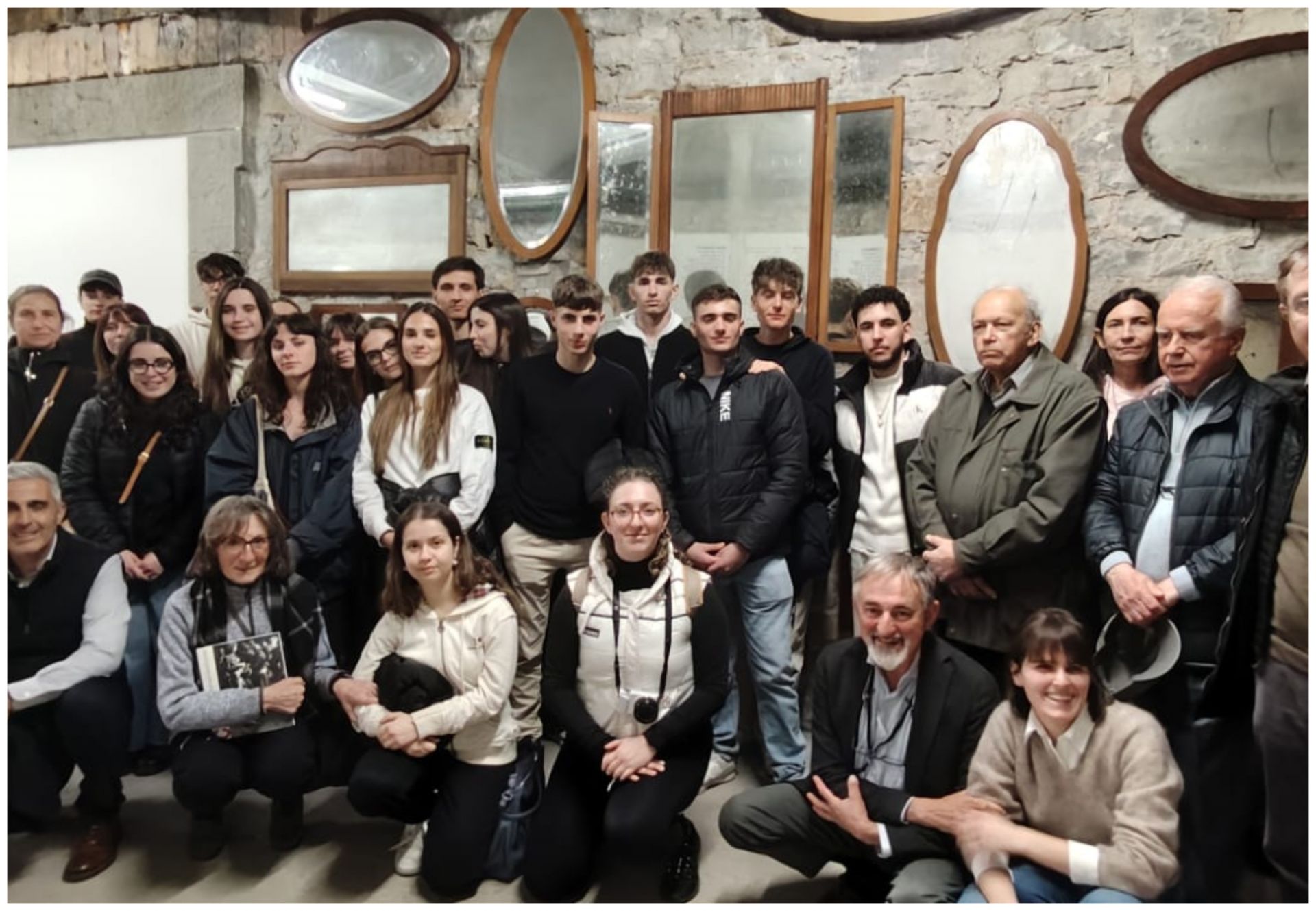 Studenti liguri in viaggio tra Redipuglia, Gorizia e Trieste per conoscere l’esodo giuliano-dalmata