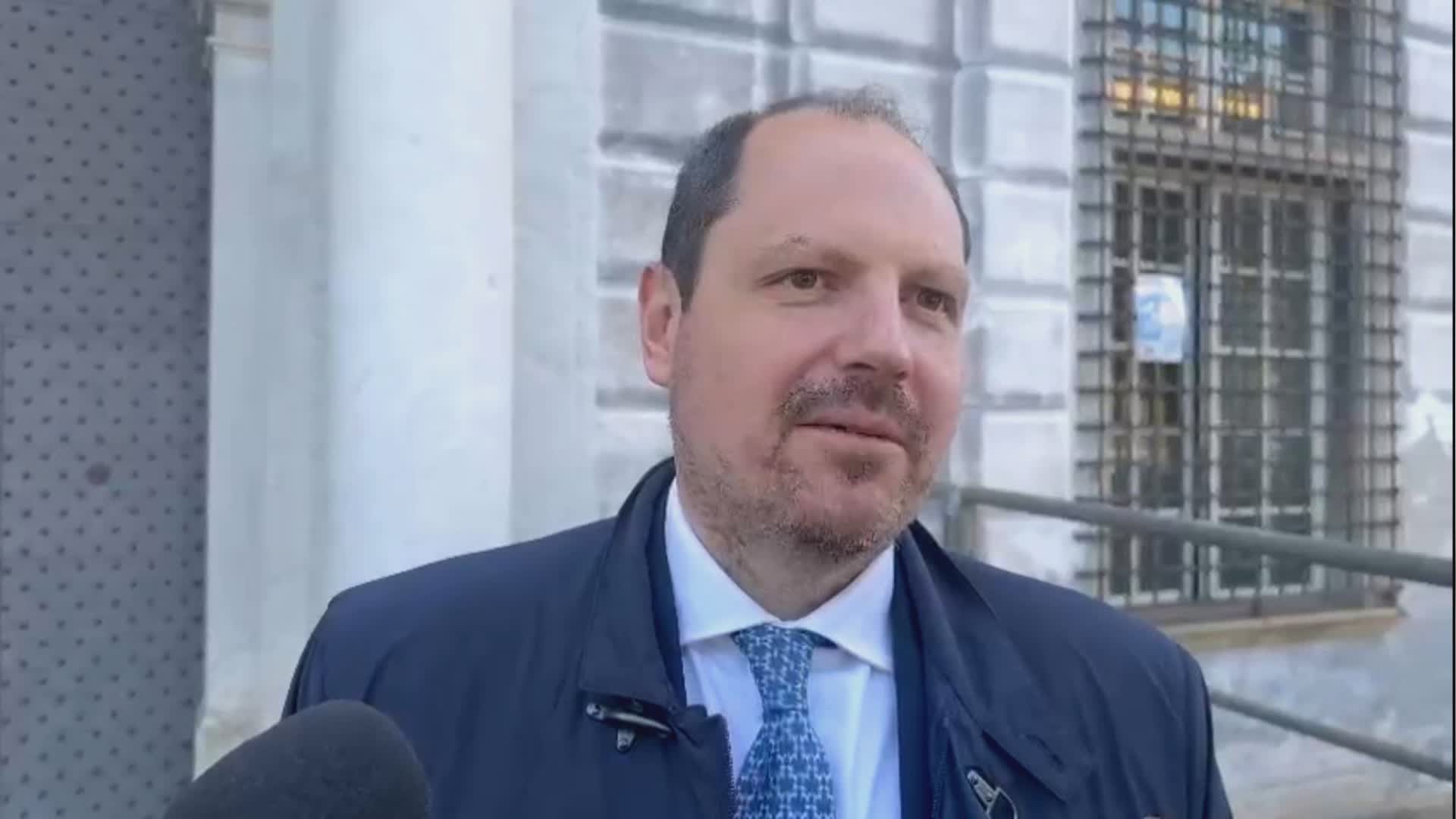 Genova, Terrile: "Porto, più banchine e un nuovo bacino. Comune? Sto servendo città in altro modo"