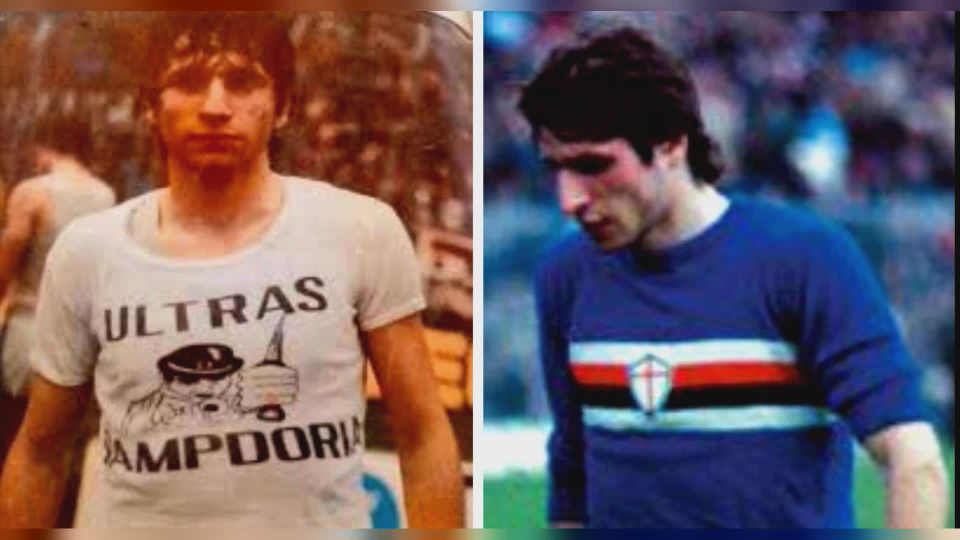 Sampdoria: addio a Roberto 'Picchia' Romei, idolo della Sud anni Settanta e a lungo opinionista di Telenord