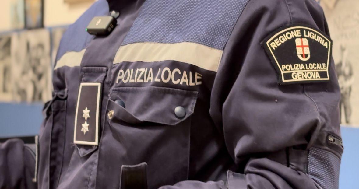 Arrestato 38enne a Genova, colpi in scuole e ospedali per scambiare refurtiva con crack
