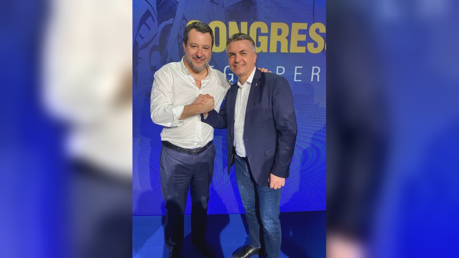 Lega, Rixi: "Congratulazioni a Salvini per l'acclamazione a segretario"
